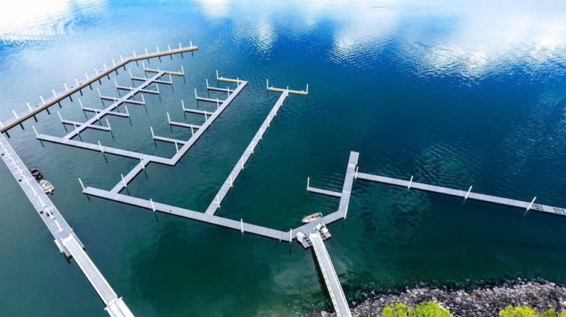 Gallery - Sunset Marina Lake Chelan